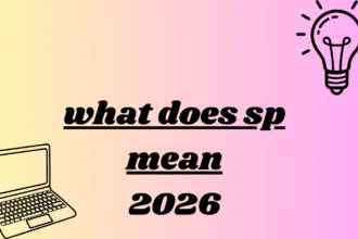 what does sp mean