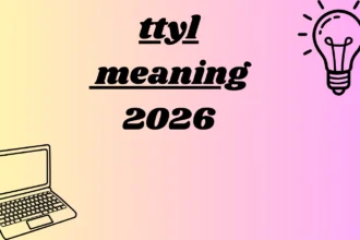 ttyl meaning