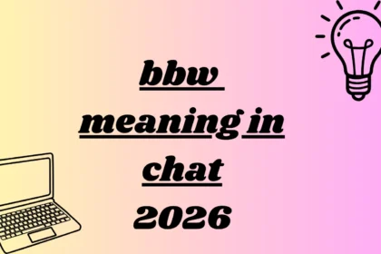 bbw meaning in chat