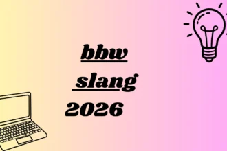 bbw slang