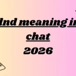 dnd meaning in chat