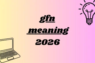 gfn meaning