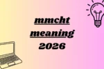 mmcht meaning