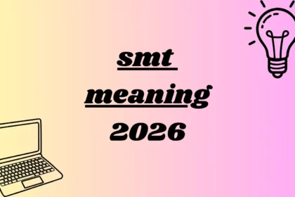 smt meaning