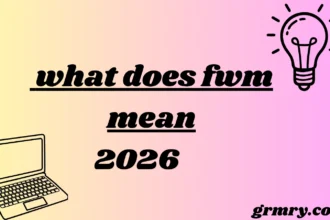 what does fwm mean