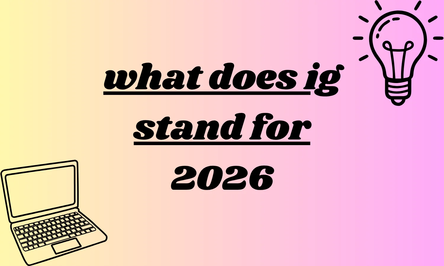 what does ig stand for