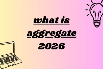 what is aggregate