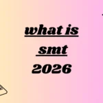 what is smt