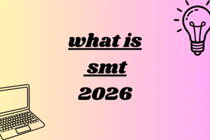 what is smt