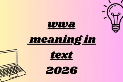 wwa meaning in text