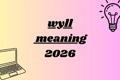 wyll meaning