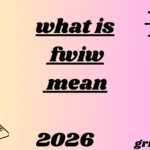what is fwiw mean