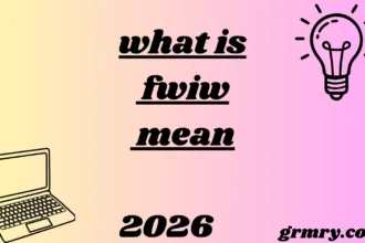 what is fwiw mean